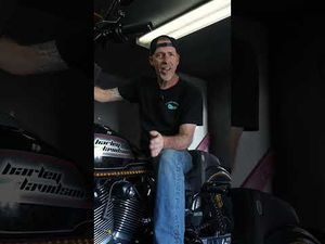 Video post by @mainstreetmoto on YouTube