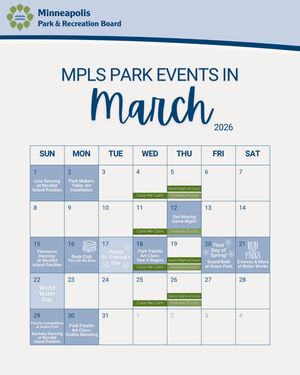 Image post by @mplsdtparks on Instagram