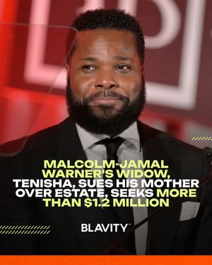 Image post by @blavity on Instagram