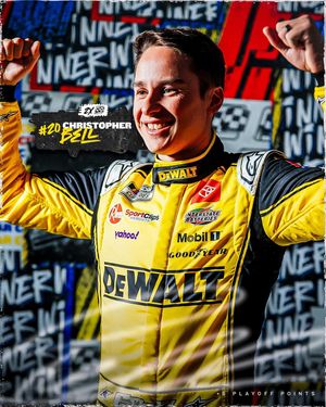 Image post by @nascar on Instagram