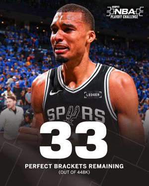 Video post by @espn on TikTok