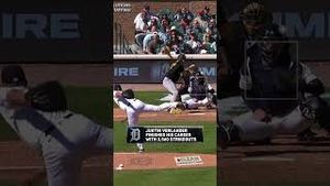 Video post by @foxsports on YouTube