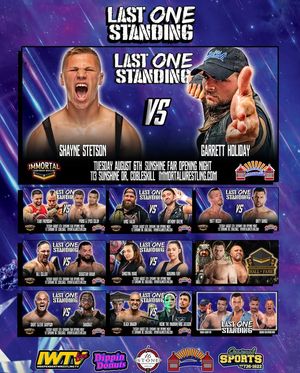 Image post by @ICWimmortal on Facebook