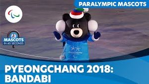 Video post by @paralympics on YouTube