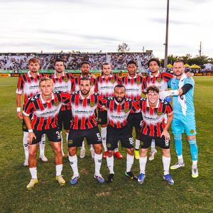 Image post by @charlestonbattery on Instagram