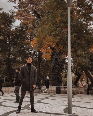 Image post by @tamerlanhamzayev on Instagram