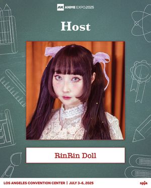 Image post by @animeexpo on Instagram