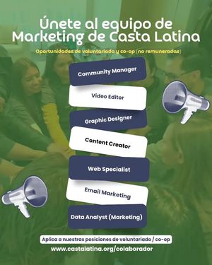 Image post by @CASTALATINA on Facebook
