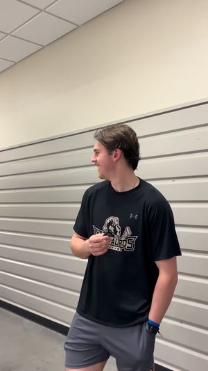 Video post by @TaurosHockey on Facebook