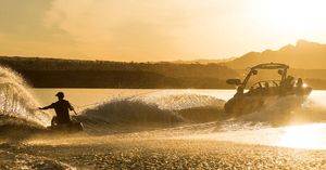 Image post by @malibuboats on Instagram