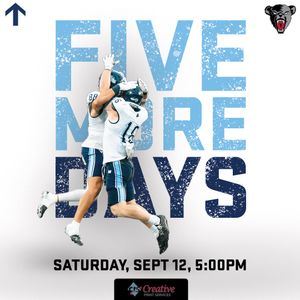 Image post by @blackbearsfb on Instagram