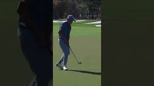 Video post by @golfchannel on YouTube