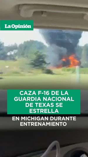 Image post by @laopinionla on Instagram