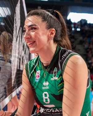 Image post by @legavolleyfemminile on Instagram