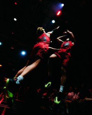 Image post by @niketokyo on Instagram