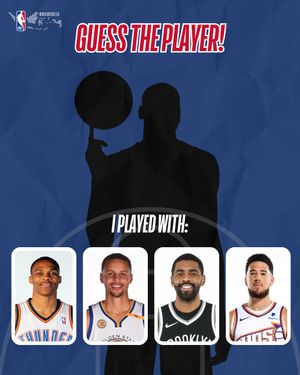 Image post by @nbaindonesia on Instagram