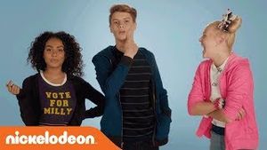 Video post by @nickelodeon on YouTube