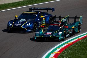 Image post by @astonmartinracingofficial on Instagram