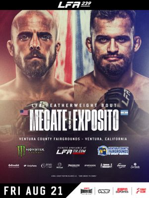 Image post by @lfafighting on Instagram