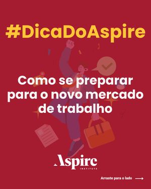 Image post by @aspireleadersbrasil on Instagram