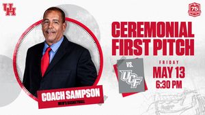 Image post by @UHCougars on Twitter