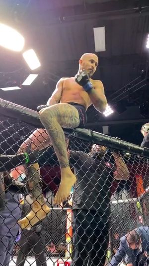 Video post by @ufc on TikTok