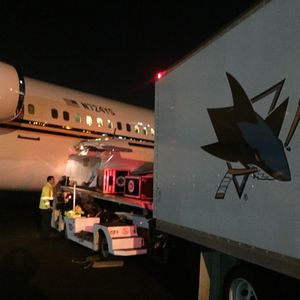 Image post by @sanjosesharks on Instagram