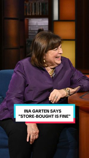 Video post by @colbertlateshow on TikTok