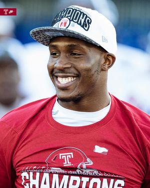 Image post by @temple_fb on Instagram