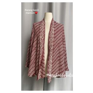 Image post by @misskendybatik on Instagram