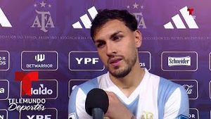 Video post by @deportes on YouTube