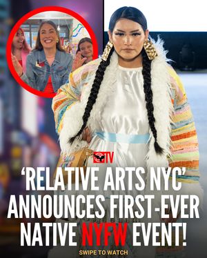 Image post by @indigenous.tv on Instagram