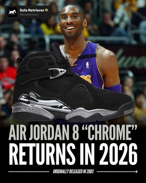 Image post by @soleretriever on Instagram