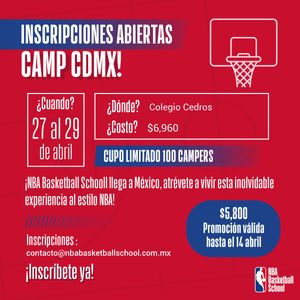 Image post by @NBAMEX on Twitter