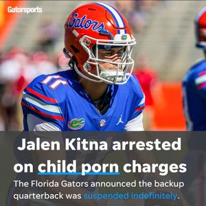 Image post by @gatorsports on Instagram
