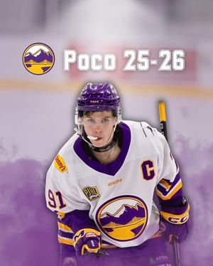 Image post by @pocojrhockey on Instagram