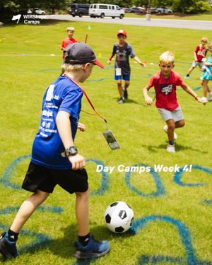 Image post by @winshapecamps on Instagram