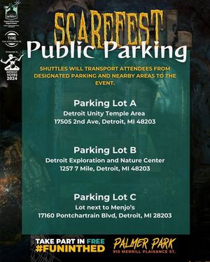 Image post by @DetroitParksRec on Facebook