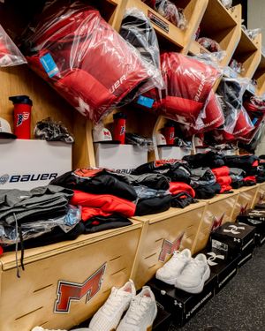 Image post by @maryvillehockey on Instagram