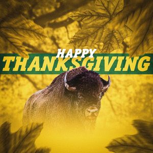 Image post by @ndsufootball on Instagram