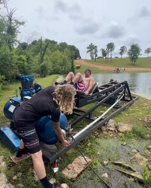 Image post by @travispastrana on Instagram