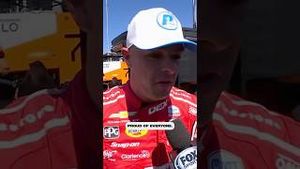Video post by @indycar on YouTube