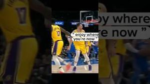 Video post by @hoopsbaz on YouTube