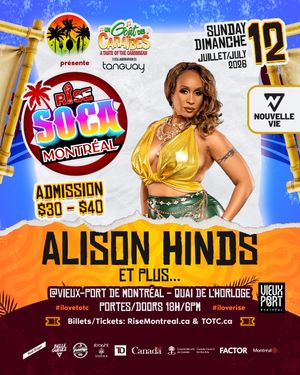 Image post by @alisonhinds on Instagram