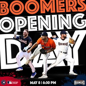Image post by @boomersbaseball on Instagram
