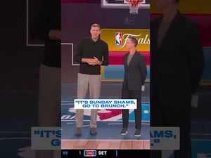 Video post by @Sports On Prime on YouTube