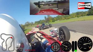 Image post by @BnRRacingF2000 on Facebook