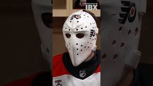 Video post by @Philadelphia Flyers on YouTube
