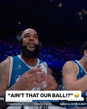 Image post by @nba on Instagram