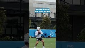 Video post by @chargers on YouTube